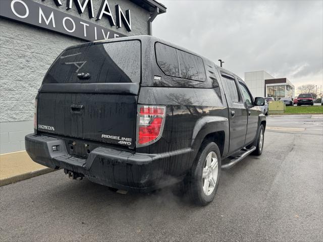 used 2012 Honda Ridgeline car, priced at $12,995