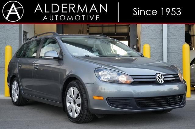 used 2011 Volkswagen Jetta SportWagen car, priced at $6,275