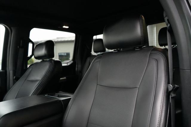 used 2016 Ford F-150 car, priced at $23,995