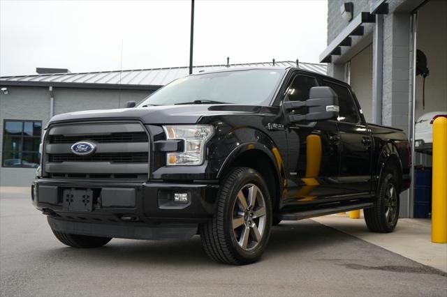 used 2016 Ford F-150 car, priced at $23,995