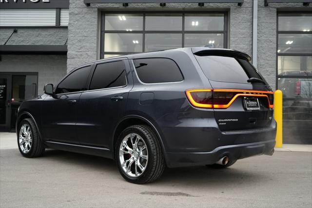 used 2015 Dodge Durango car, priced at $19,995