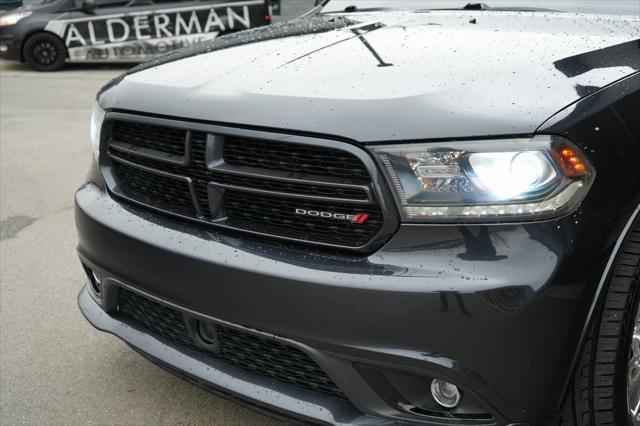 used 2015 Dodge Durango car, priced at $19,995