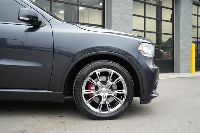 used 2015 Dodge Durango car, priced at $19,995