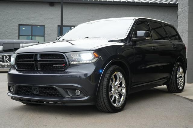 used 2015 Dodge Durango car, priced at $19,995