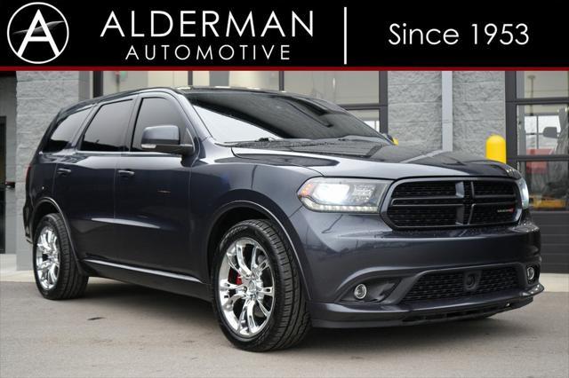 used 2015 Dodge Durango car, priced at $19,995