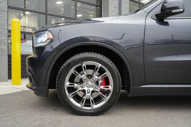 used 2015 Dodge Durango car, priced at $19,995