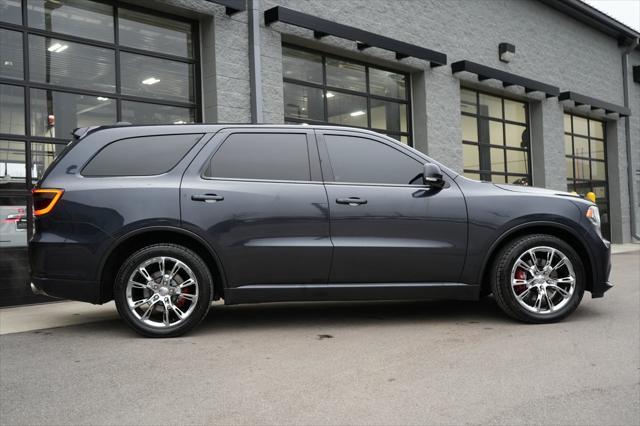 used 2015 Dodge Durango car, priced at $19,995