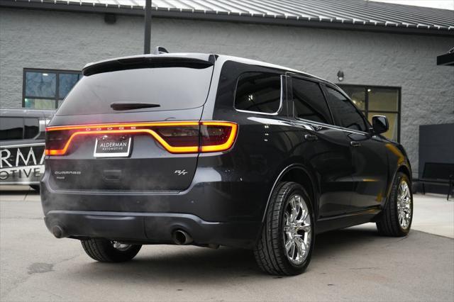 used 2015 Dodge Durango car, priced at $19,995