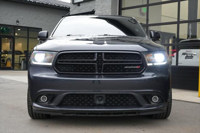 used 2015 Dodge Durango car, priced at $19,995