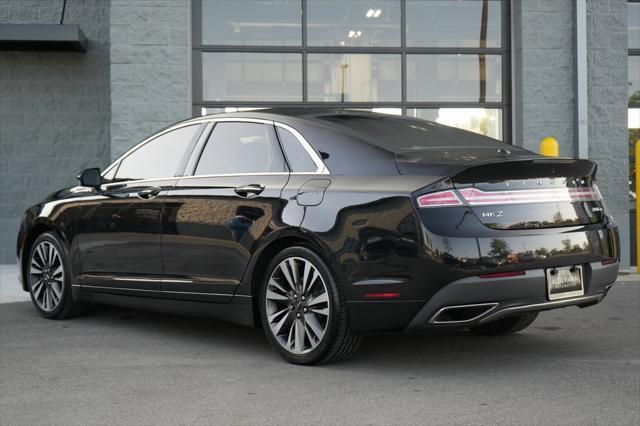 used 2018 Lincoln MKZ car, priced at $20,995