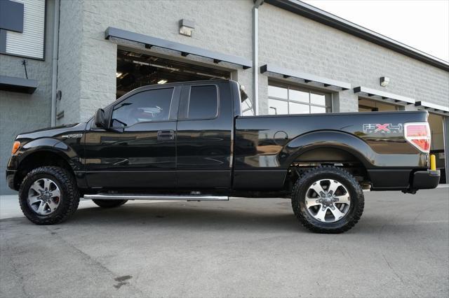 used 2014 Ford F-150 car, priced at $16,810