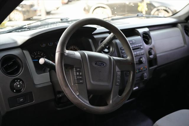 used 2014 Ford F-150 car, priced at $16,810