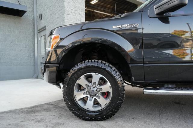 used 2014 Ford F-150 car, priced at $16,810