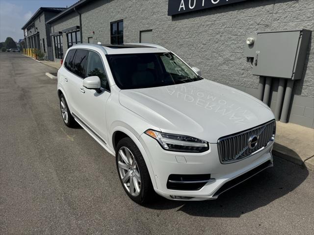 used 2019 Volvo XC90 car, priced at $25,990