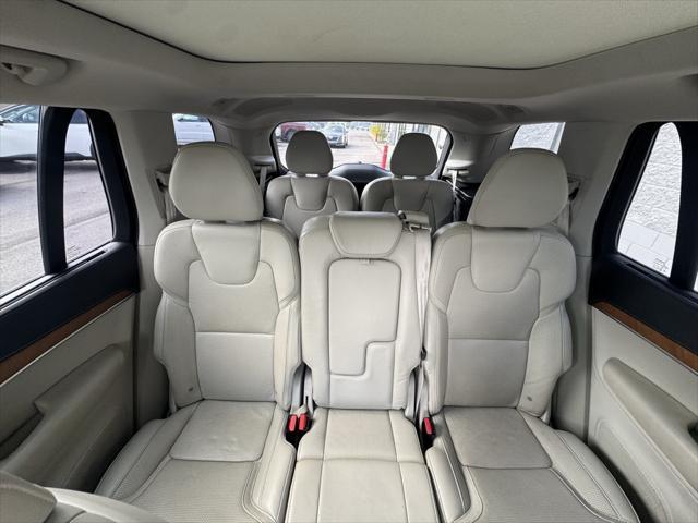 used 2019 Volvo XC90 car, priced at $25,990