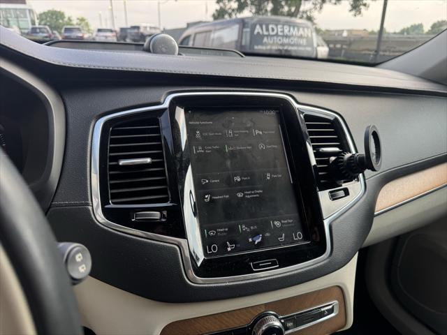 used 2019 Volvo XC90 car, priced at $25,990
