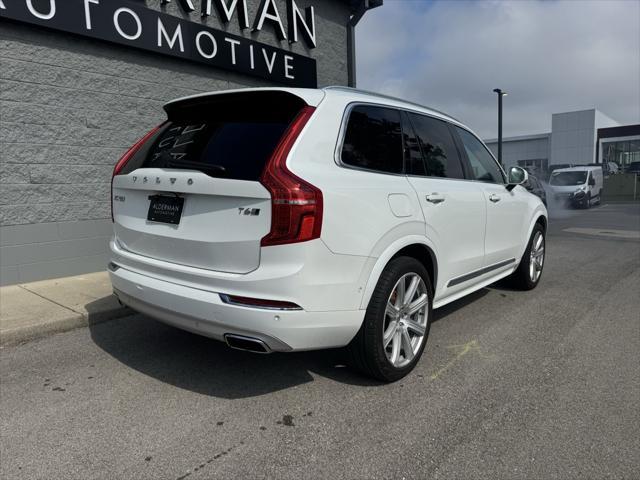 used 2019 Volvo XC90 car, priced at $25,990
