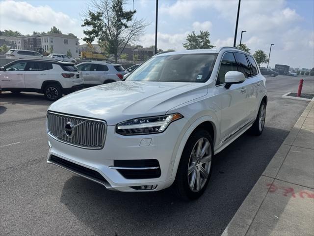 used 2019 Volvo XC90 car, priced at $25,990