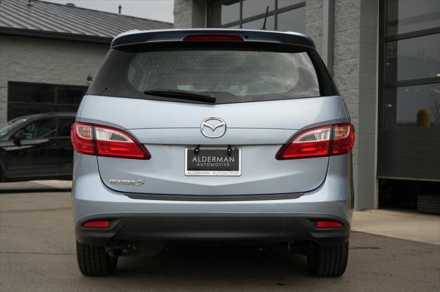 used 2012 Mazda Mazda5 car, priced at $7,995