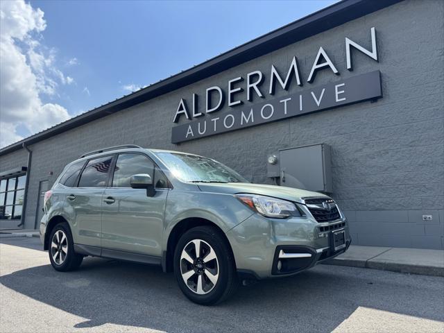 used 2018 Subaru Forester car, priced at $22,000