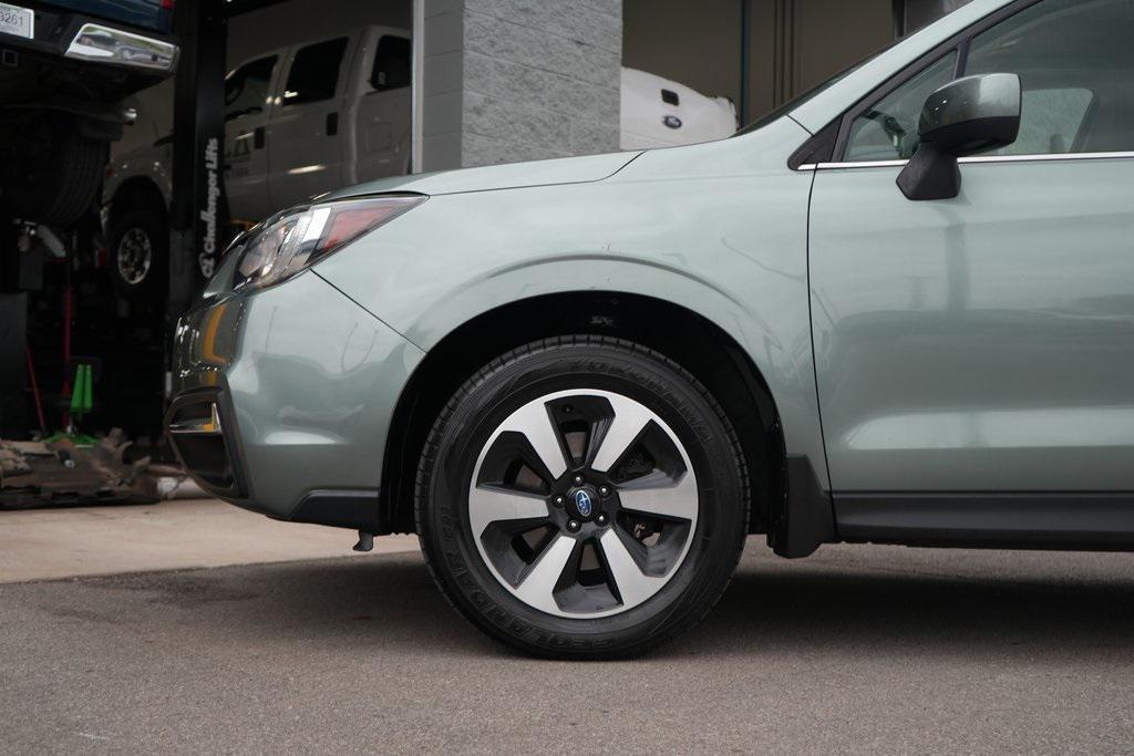 used 2018 Subaru Forester car, priced at $22,000