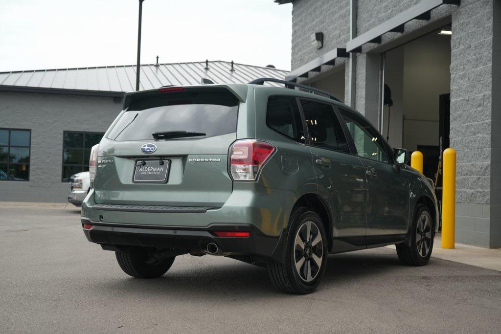 used 2018 Subaru Forester car, priced at $22,000