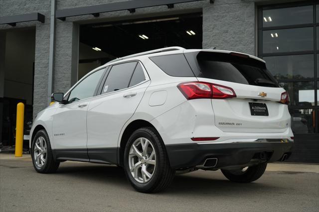 used 2019 Chevrolet Equinox car, priced at $18,651