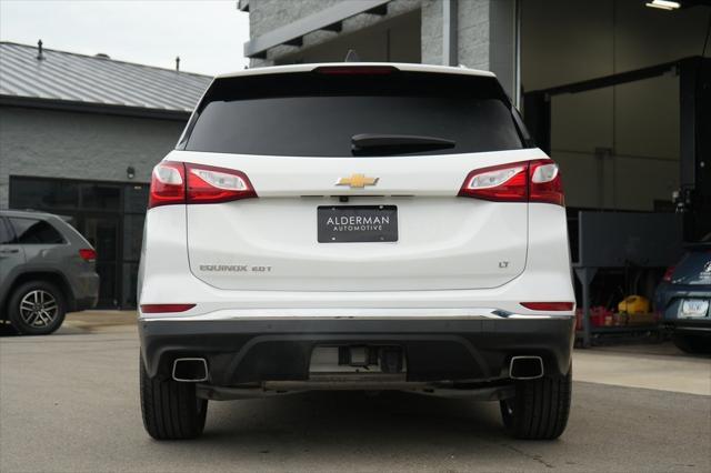 used 2019 Chevrolet Equinox car, priced at $18,651