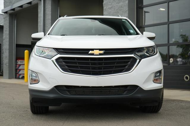 used 2019 Chevrolet Equinox car, priced at $18,651