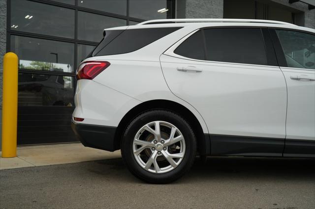 used 2019 Chevrolet Equinox car, priced at $18,651