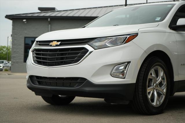 used 2019 Chevrolet Equinox car, priced at $18,651