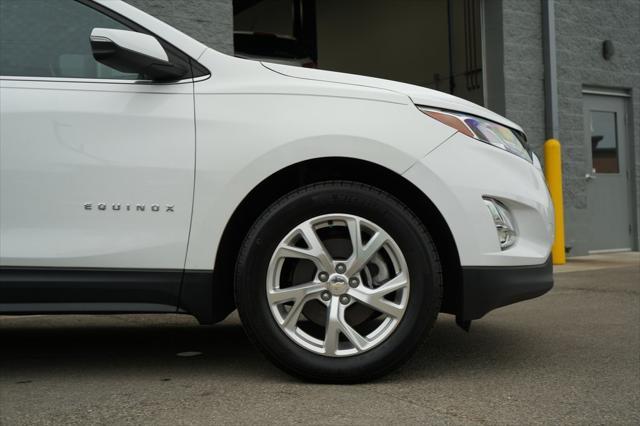 used 2019 Chevrolet Equinox car, priced at $18,651
