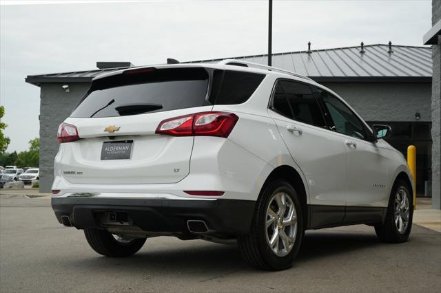 used 2019 Chevrolet Equinox car, priced at $18,651