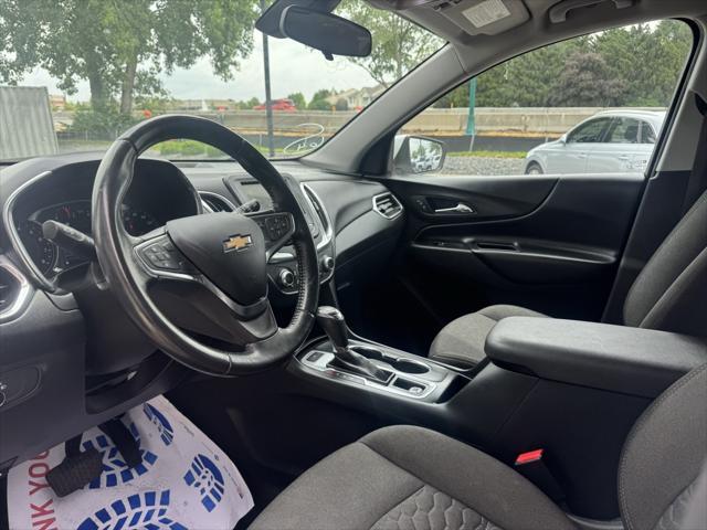 used 2019 Chevrolet Equinox car, priced at $19,500