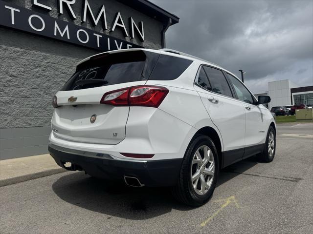 used 2019 Chevrolet Equinox car, priced at $19,500