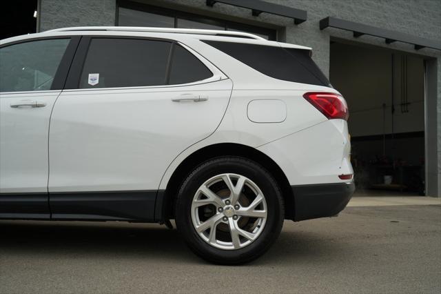 used 2019 Chevrolet Equinox car, priced at $18,651