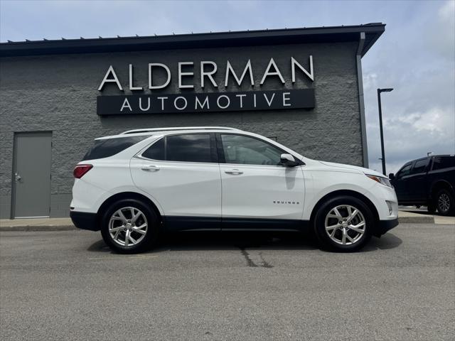 used 2019 Chevrolet Equinox car, priced at $19,500