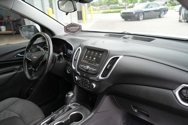 used 2019 Chevrolet Equinox car, priced at $18,651