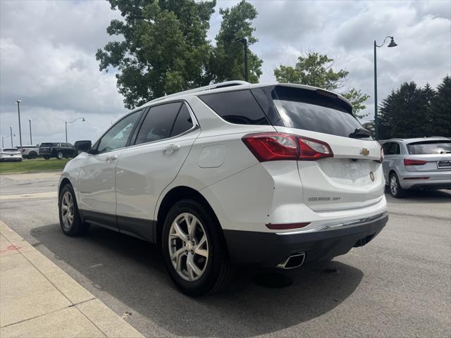 used 2019 Chevrolet Equinox car, priced at $19,500