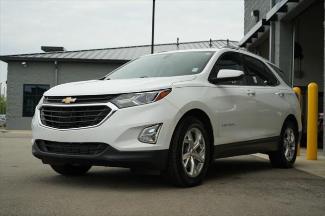 used 2019 Chevrolet Equinox car, priced at $18,651