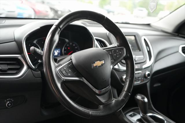 used 2019 Chevrolet Equinox car, priced at $18,651