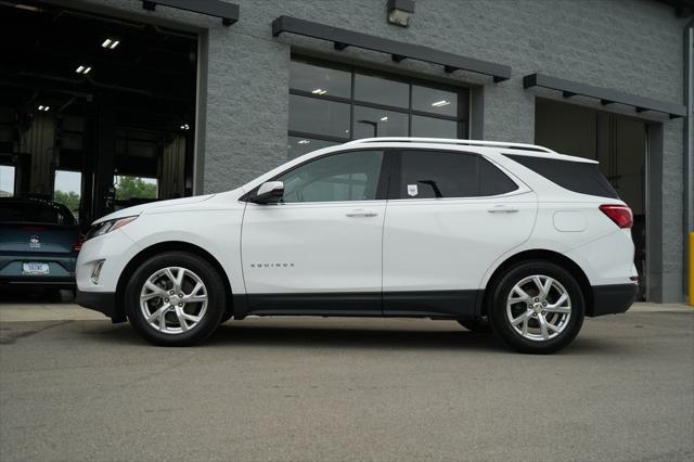 used 2019 Chevrolet Equinox car, priced at $18,651
