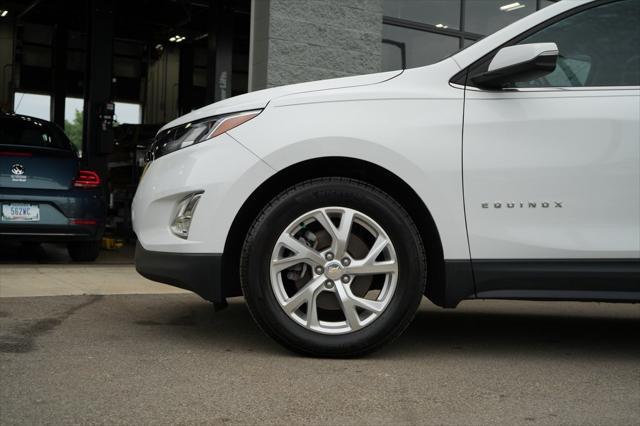 used 2019 Chevrolet Equinox car, priced at $18,651