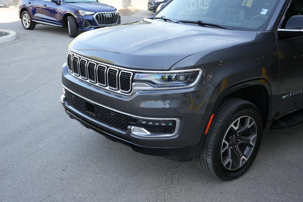 used 2024 Jeep Wagoneer L car, priced at $66,000