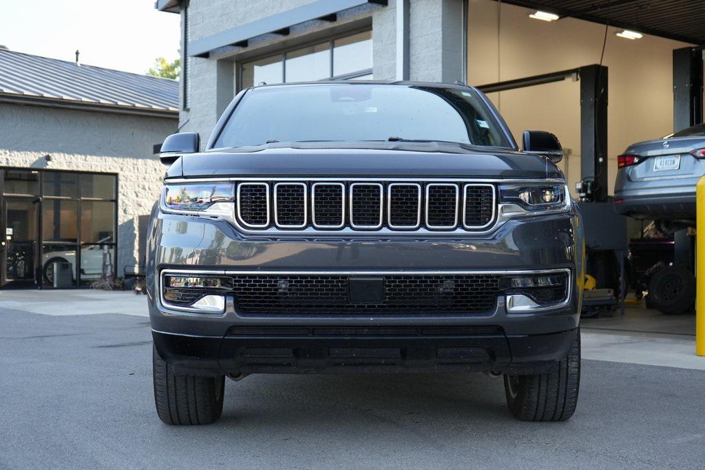 used 2024 Jeep Wagoneer L car, priced at $66,000