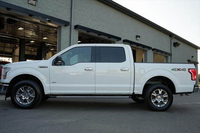 used 2017 Ford F-150 car, priced at $26,995