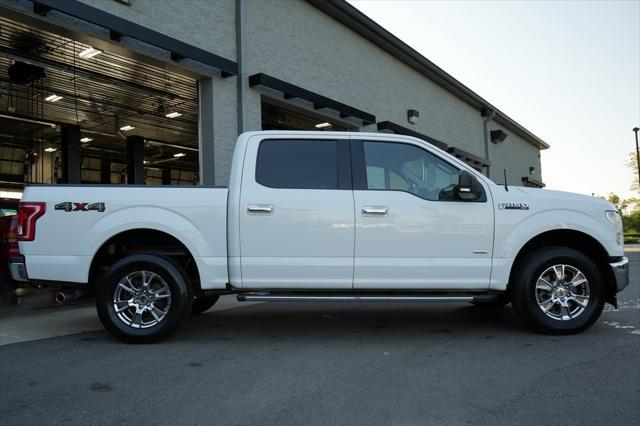 used 2017 Ford F-150 car, priced at $26,995