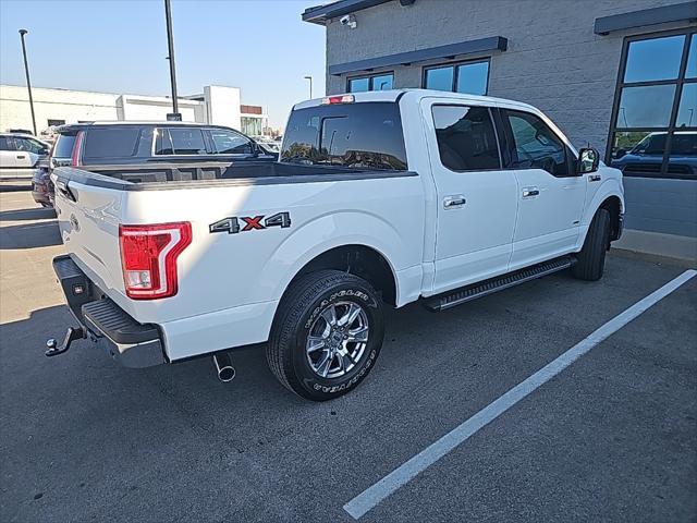 used 2017 Ford F-150 car, priced at $27,588