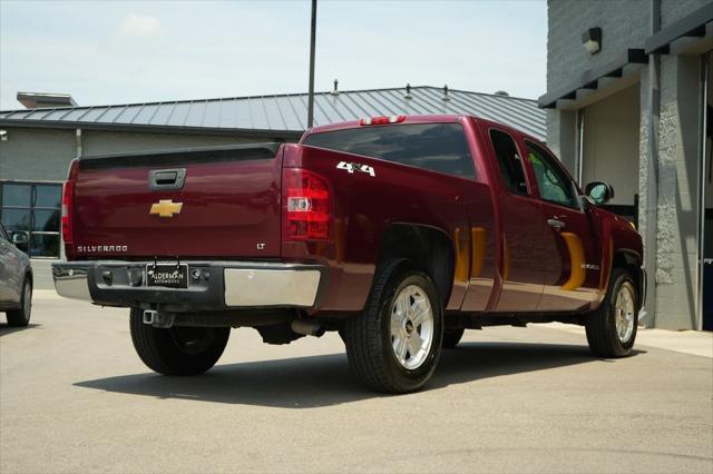 used 2013 Chevrolet Silverado 1500 car, priced at $12,995