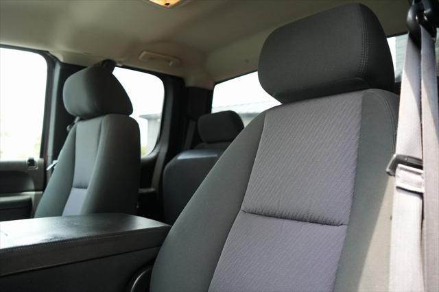 used 2013 Chevrolet Silverado 1500 car, priced at $12,995